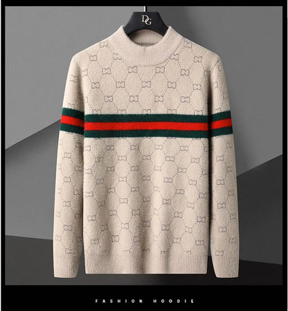 Mens Womens Designers Sweaters luxurious Letters Pullover Thickened warm Men Hoodie Long Sleeve mink velvet Active Sweatshirt Winter oversized Clothes