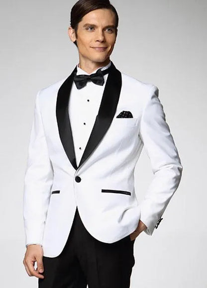 Double-Breasted Side Vent Light Grey Groom Tuxedos Peak Lapel Groomsmen Mens Wedding Tuxedos Prom Suits (Jacket+Pants+Tie) G1671