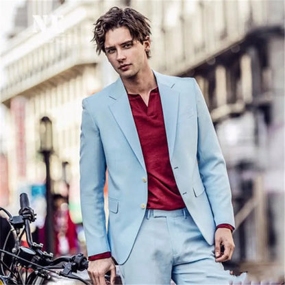 Houndstooth Groom Tuxedos Peak Lapel Men Wedding Tuxedo Fashion Men Jacket Blazer Men Prom Dinner/Darty Suit(Jacket+Pants+Tie) 1592