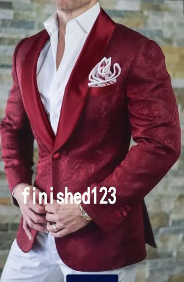 Double-Breasted Side Vent Light Grey Groom Tuxedos Peak Lapel Groomsmen Mens Wedding Tuxedos Prom Suits (Jacket+Pants+Tie) G1671